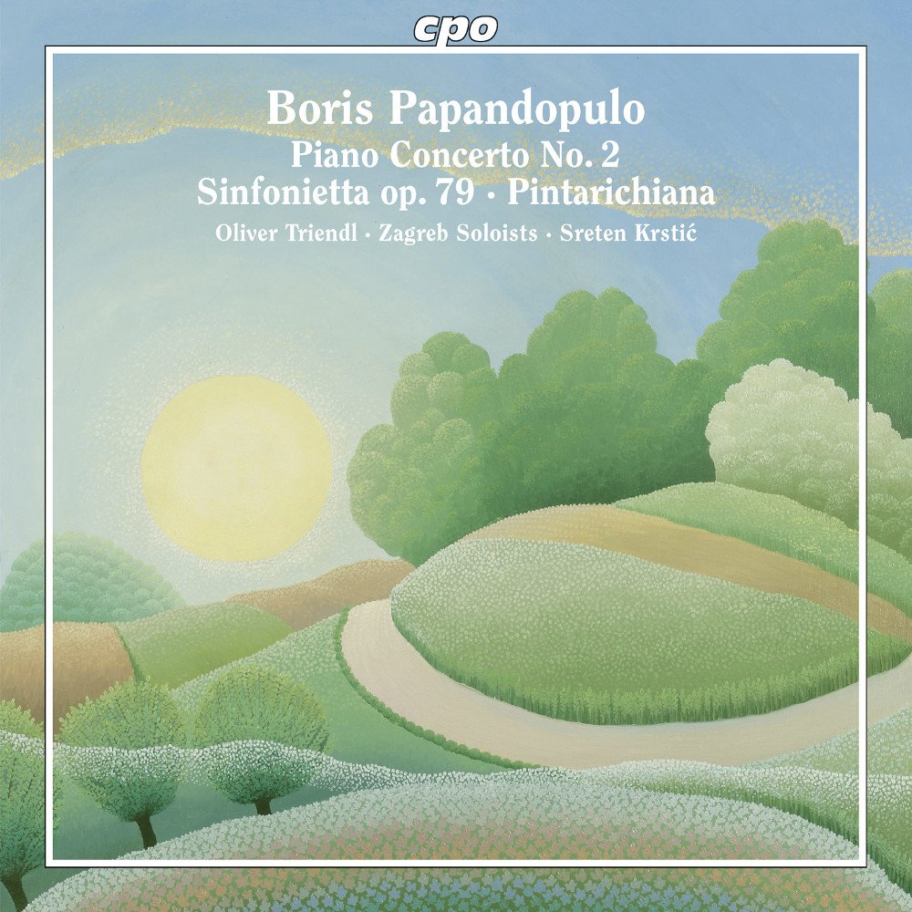Klavierkonzert 2; Sinfonietta; Pintarichiana Classical