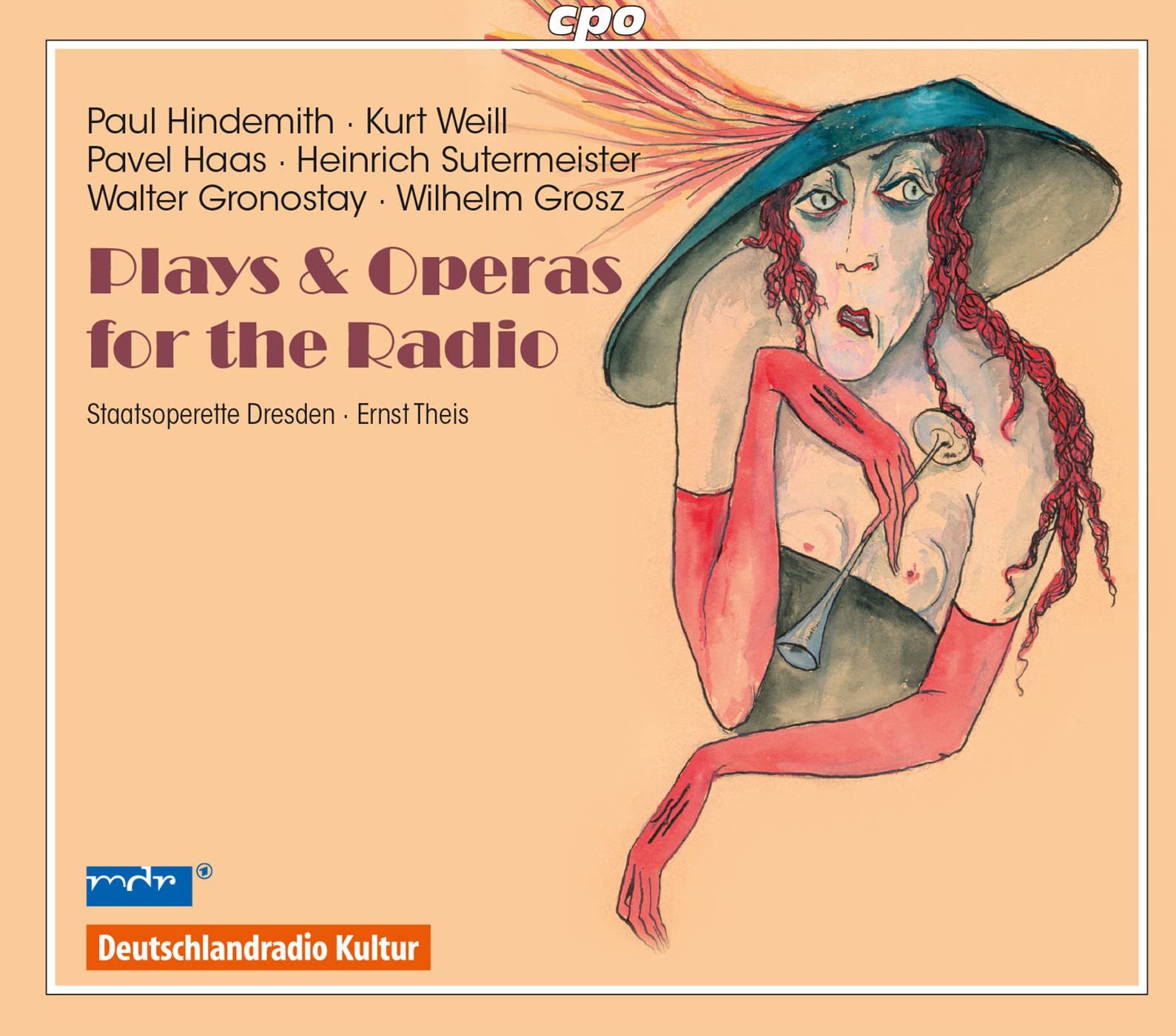 Edition Radiomusiken Vol.3 Music