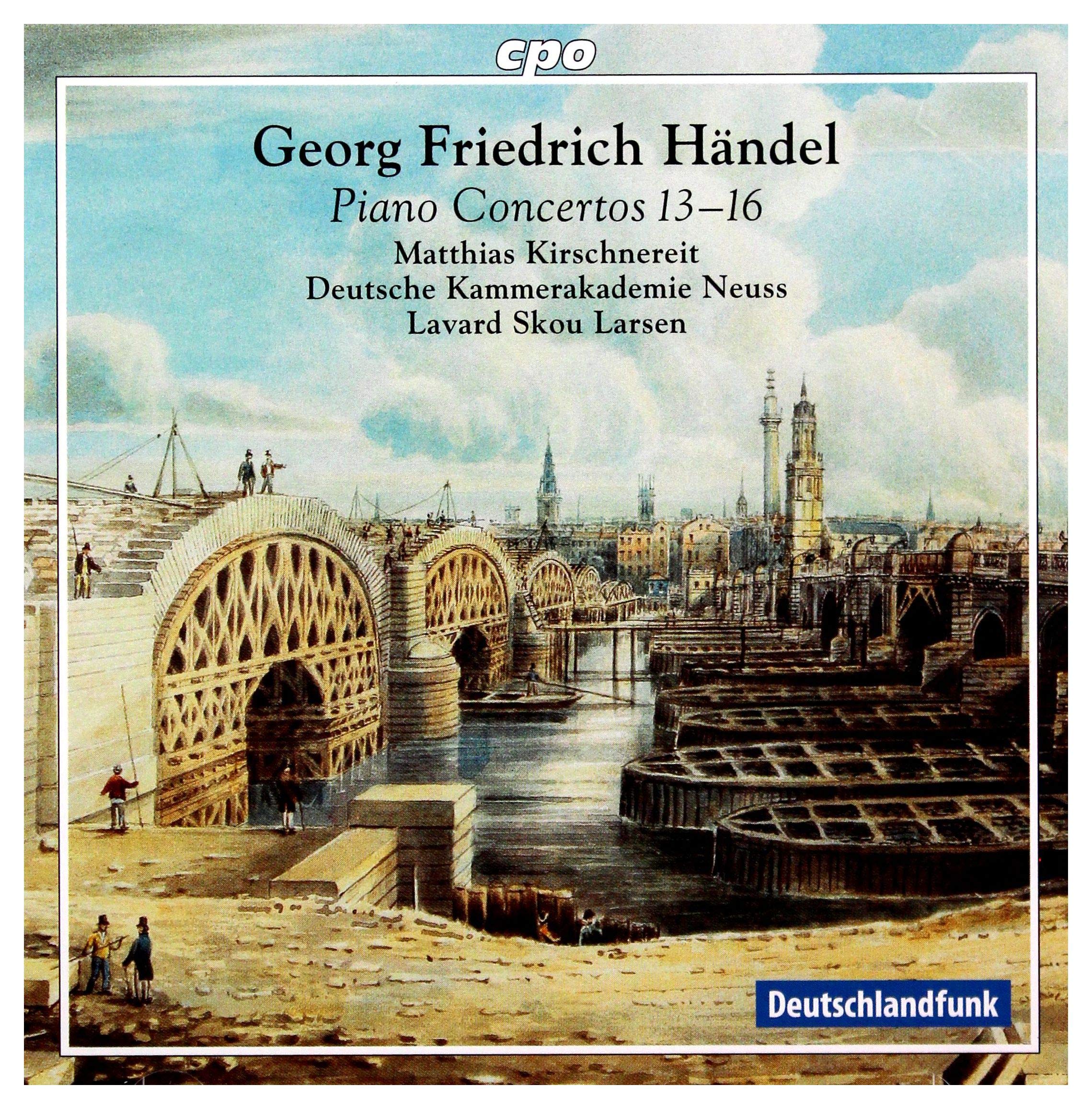 Klavierkonzerte 13-16 Classical