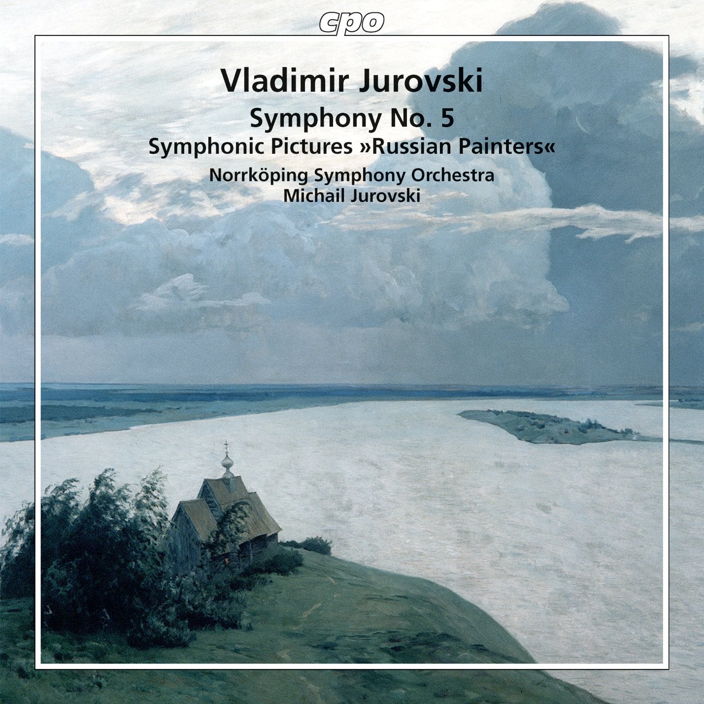Sinfonie 5; Russian Painters Classical