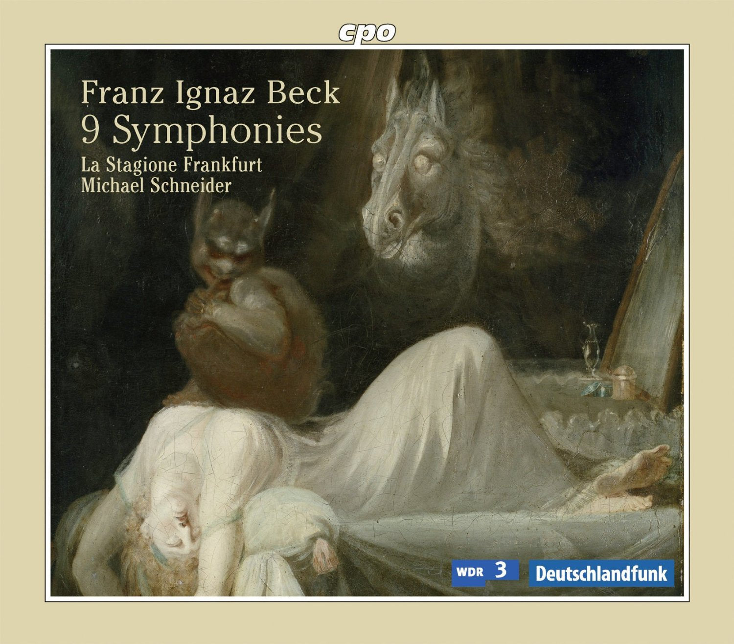 9 Sinfonien Classical