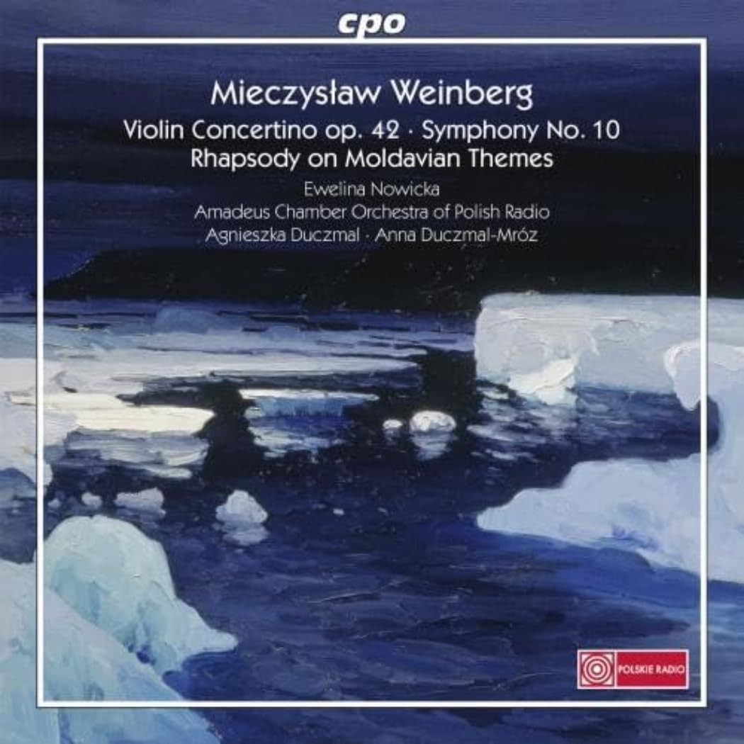 Violinkonzert; Sinfonie 10; Rhapsodie Classical