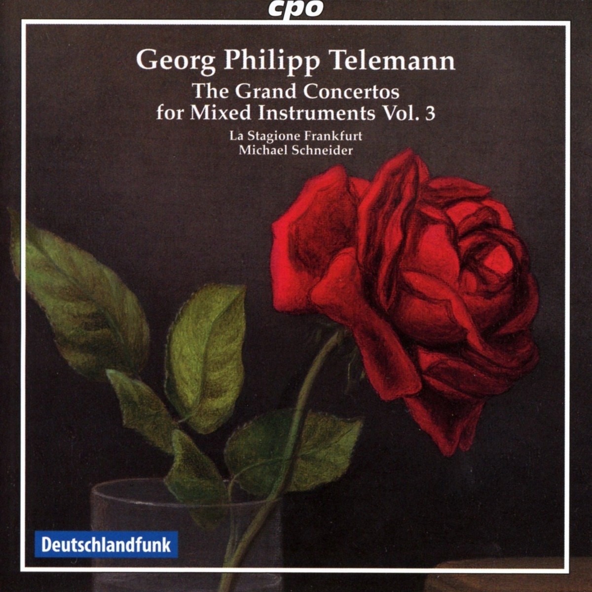 Die Konzerte Für Verschiedene Besetzungen Vol.3 Classical