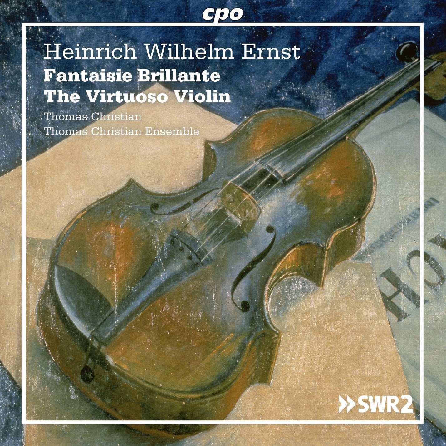 The Virtuoso Violin-Kammermusik Classical