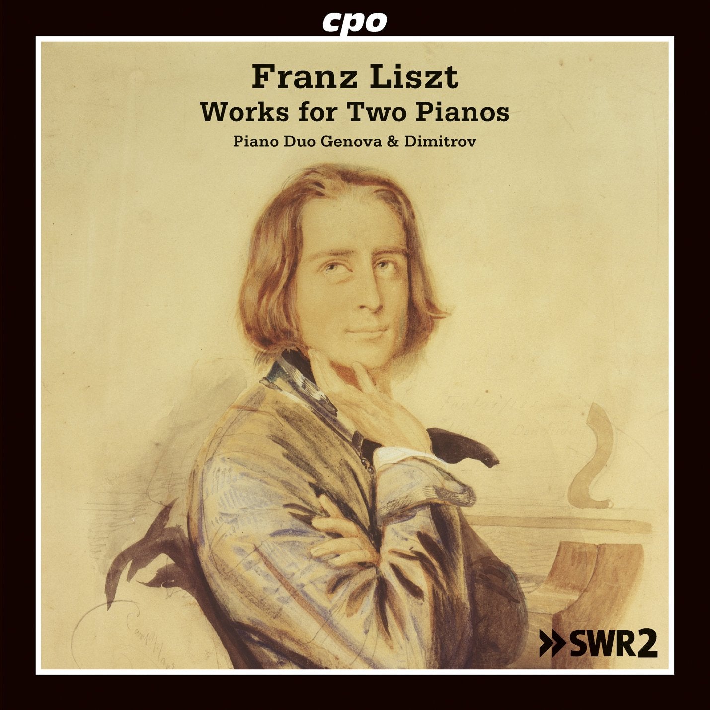 Werke Für Zwei Klaviere Classical