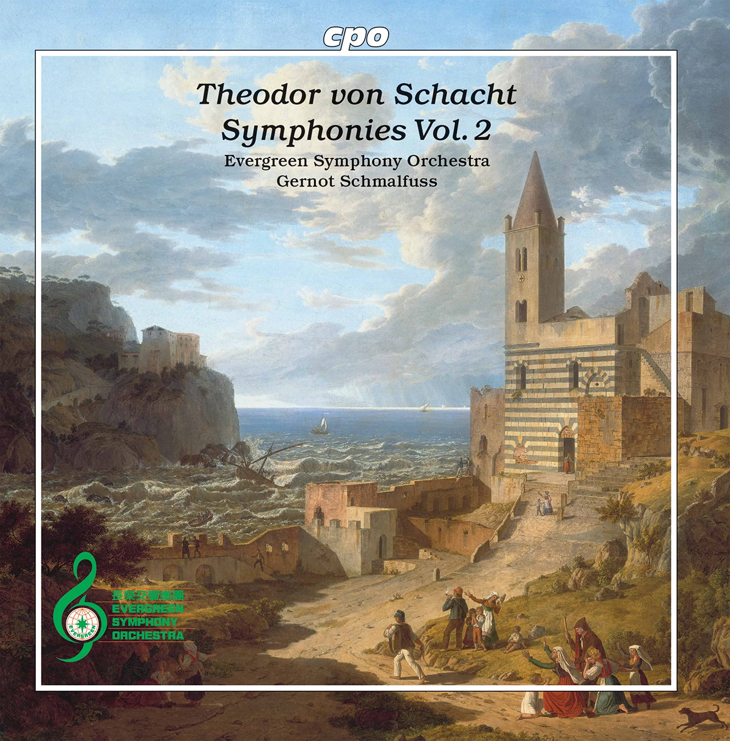 Symphonien Vol.2 Classical