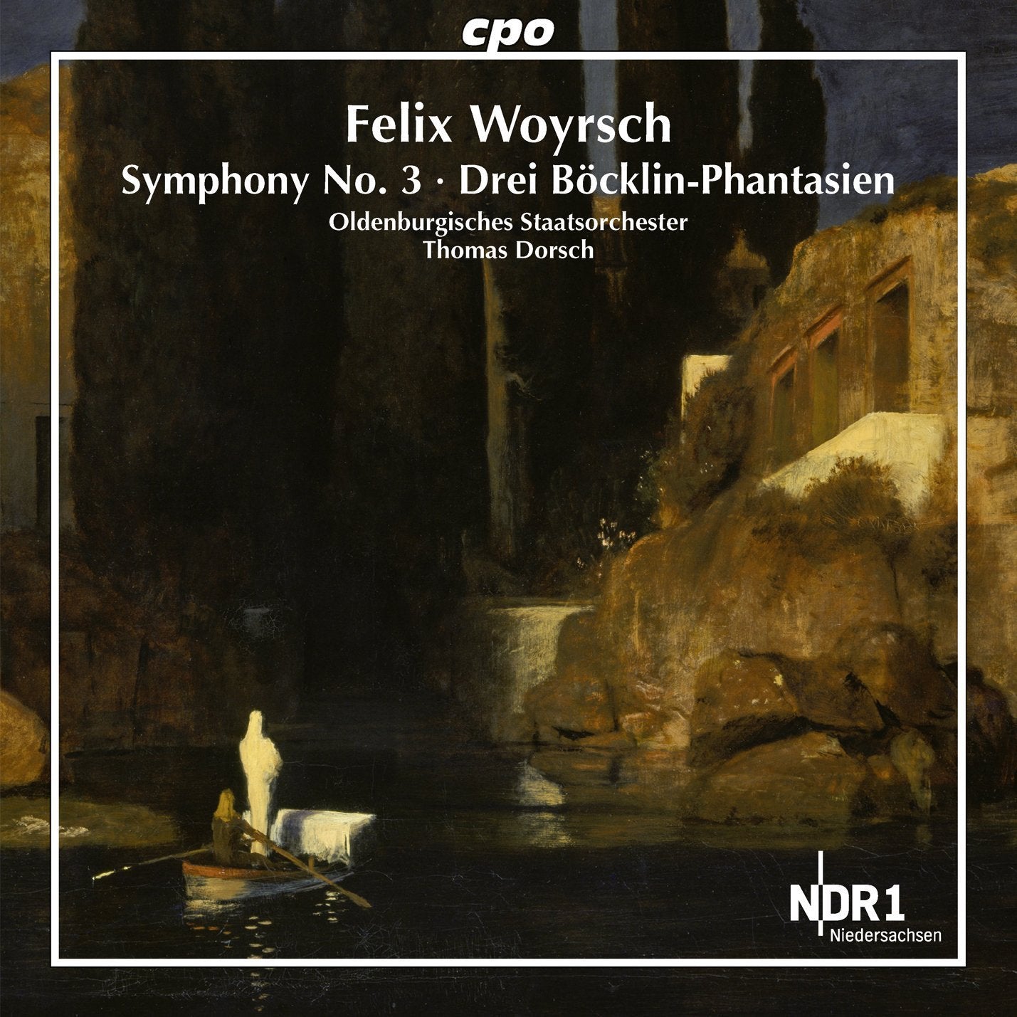 Sinfonie 3; Boecklin-Fantasien Classical