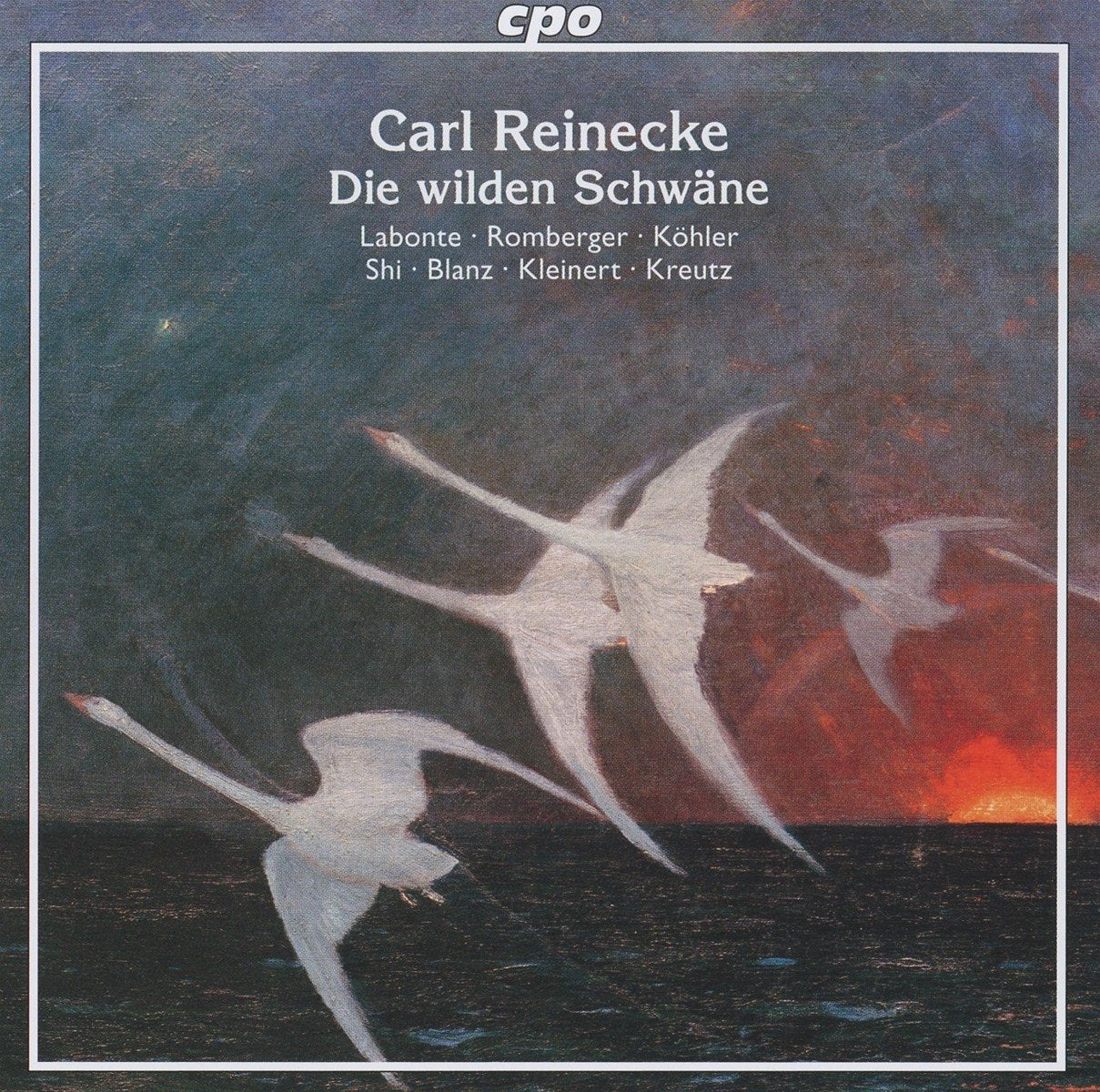Die Wilden Schwäne Classical
