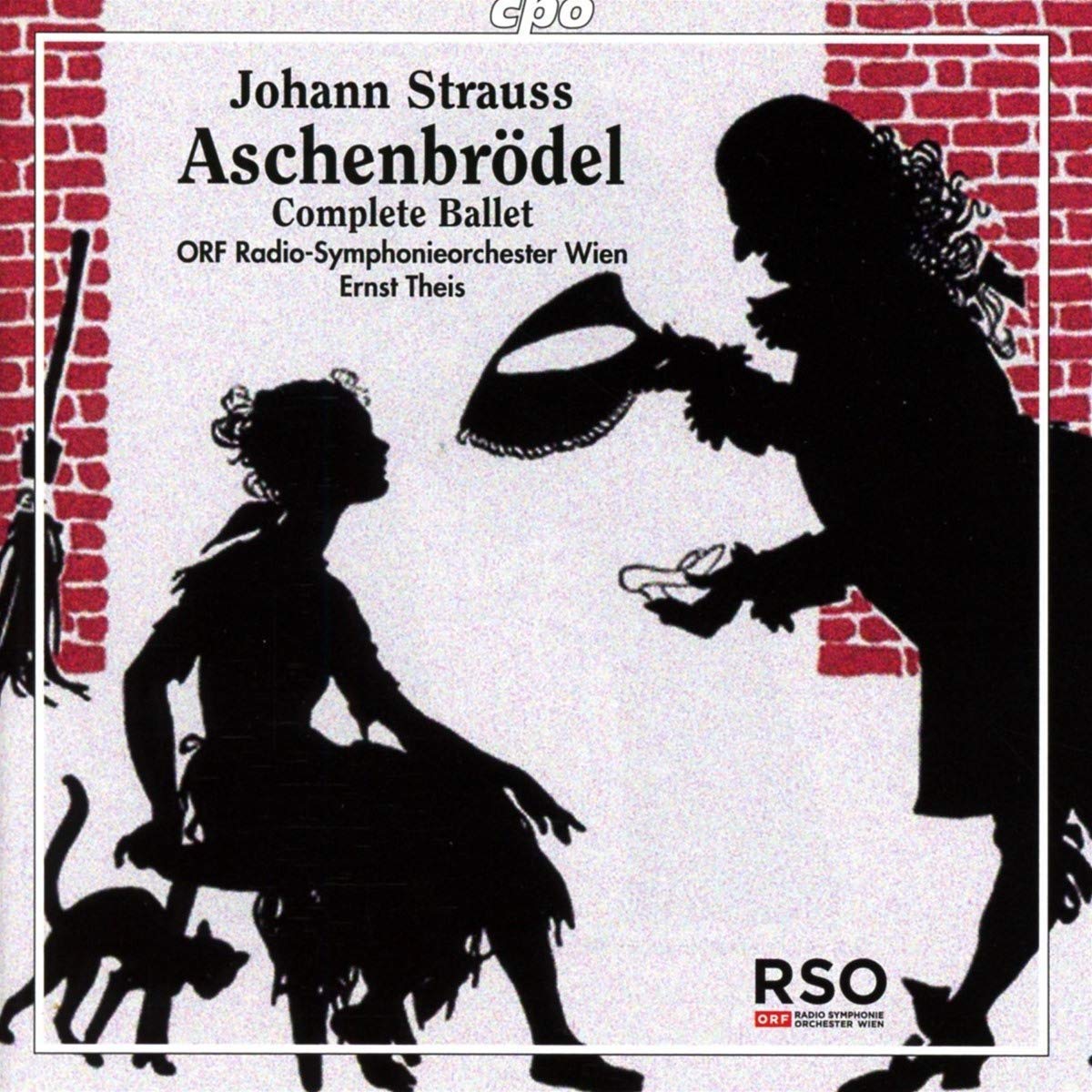 Aschenbrödel; Ballettmusik Classical