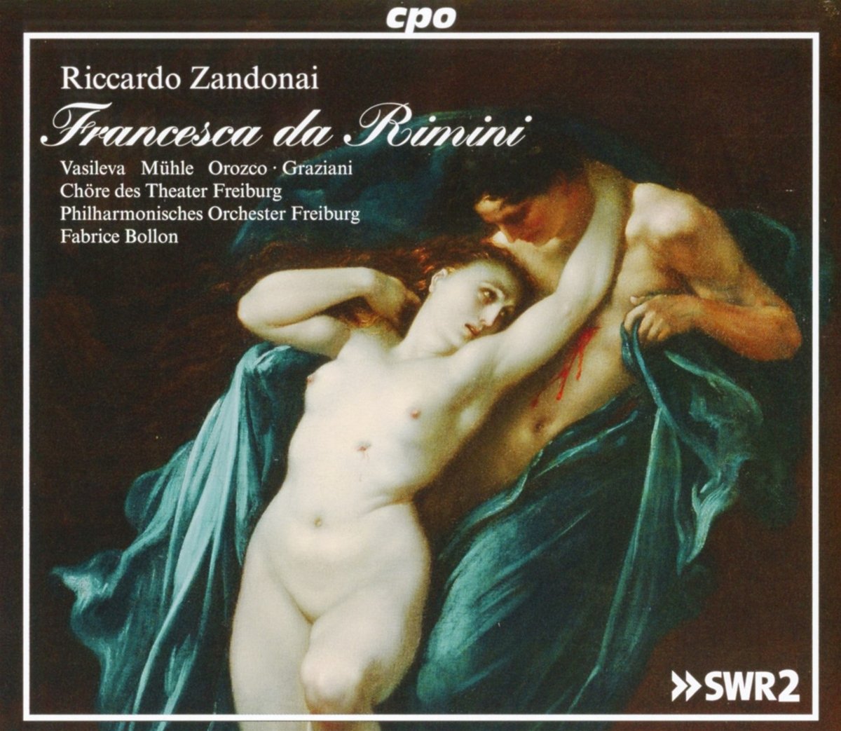 Francesca Da Rimini Classical