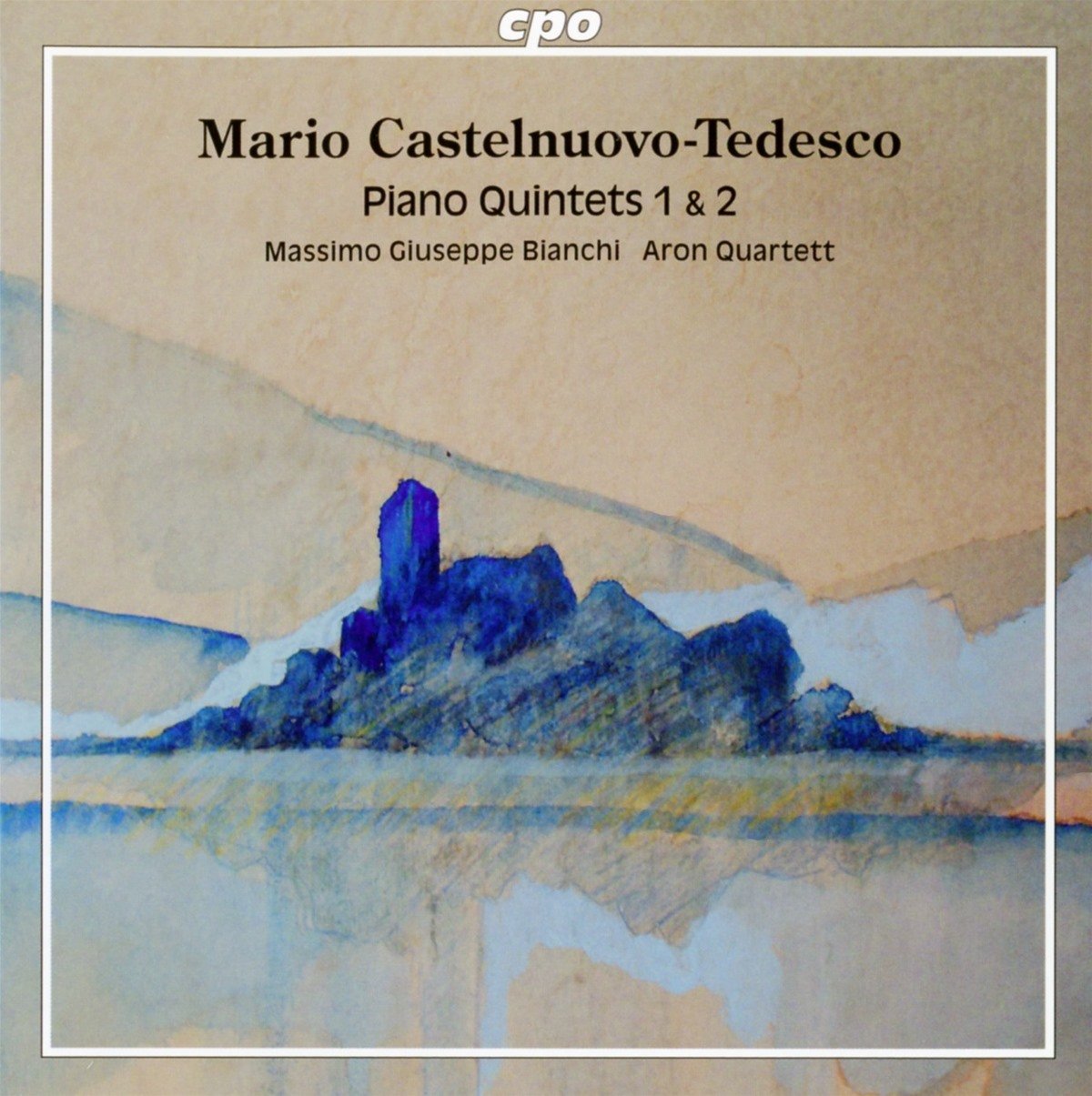 Quintettes pour Piano N 1 et 2 cd