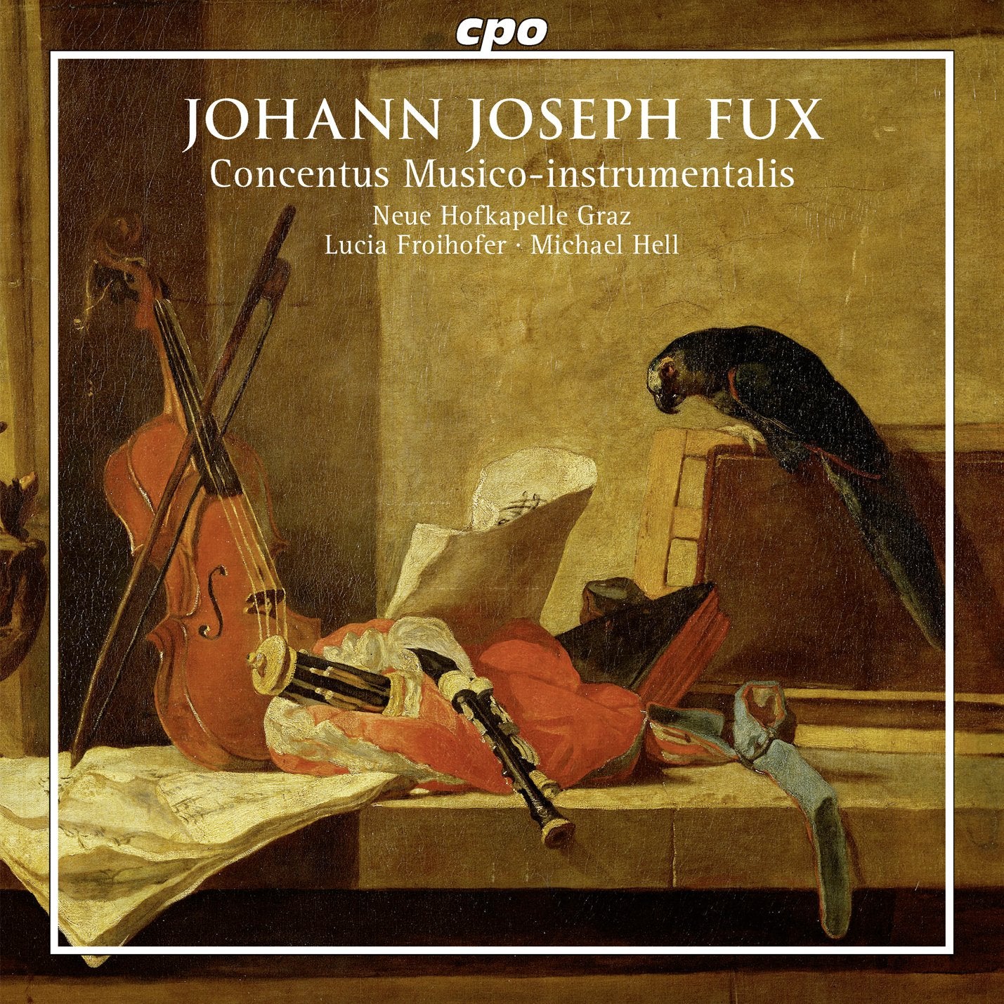 Concentus-Musico-Instrumentalis Classical