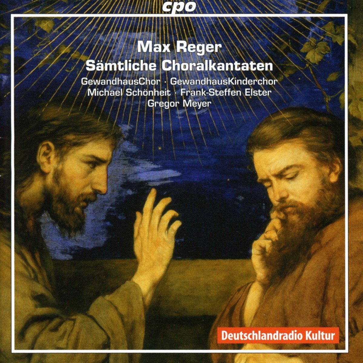 Sämtliche Choralkantaten Classical