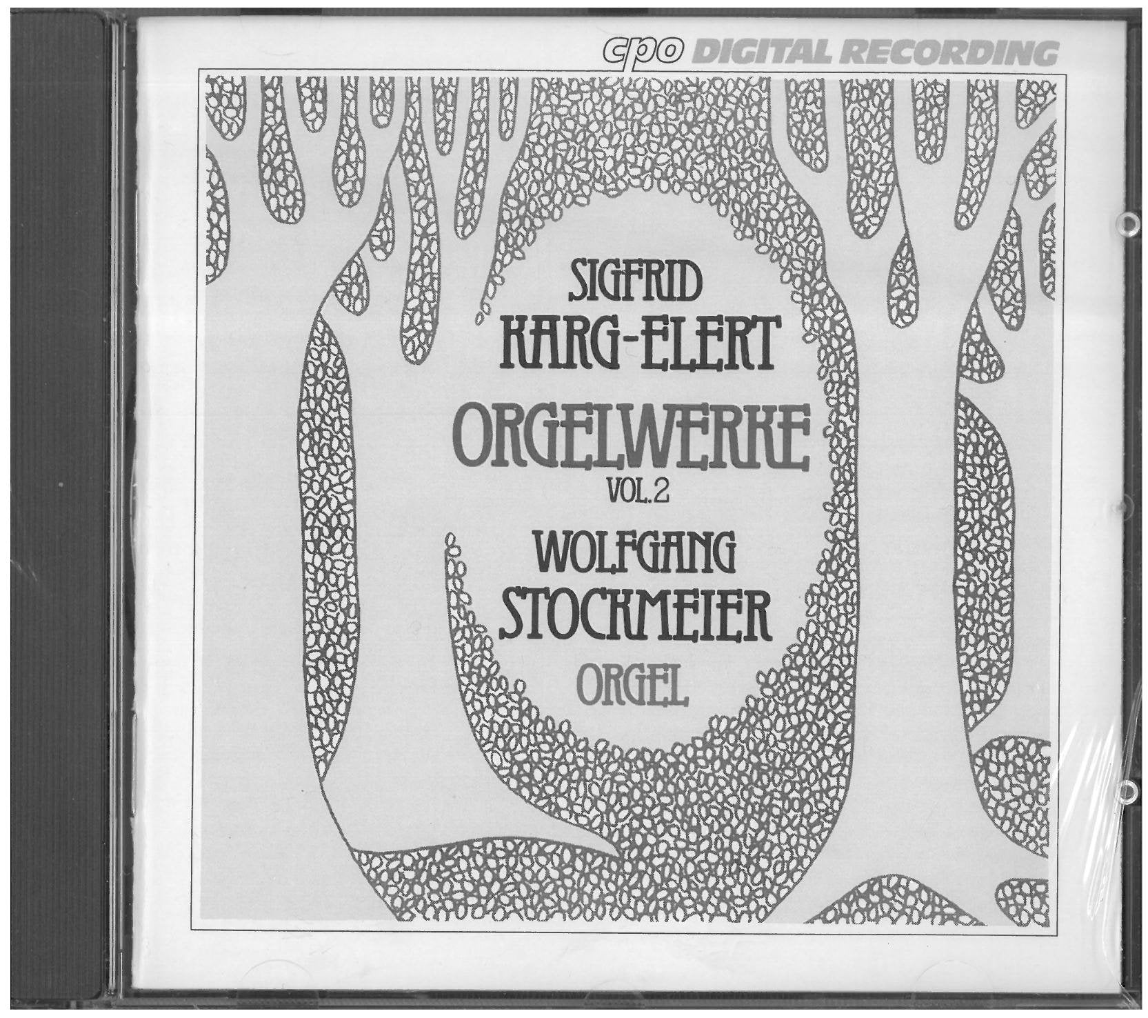 Orgelwerke Vol.2 Classical