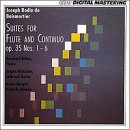Suiten Für Flöte & Bc.Op.35 1-6 Classical