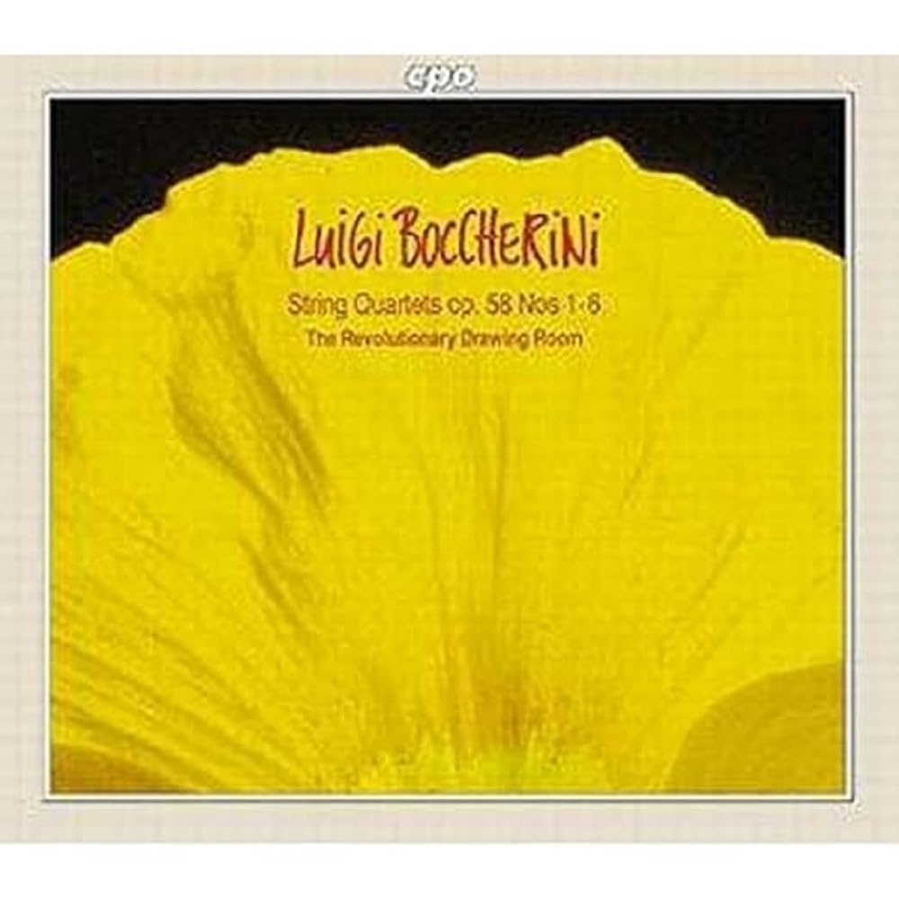 Product Image: Streichquartette Op.58 1-6