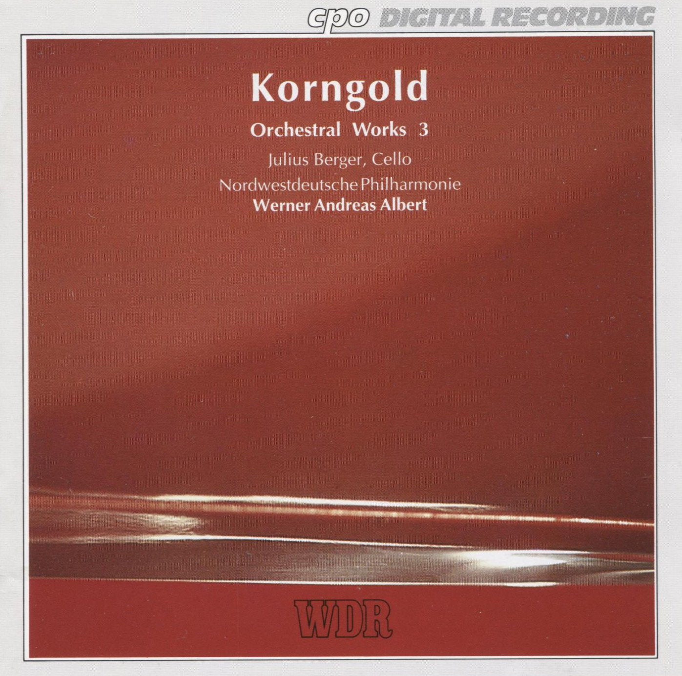 Orchesterwerke Vol.3 Classical