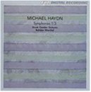 Product Image: Sinfonien 1-3