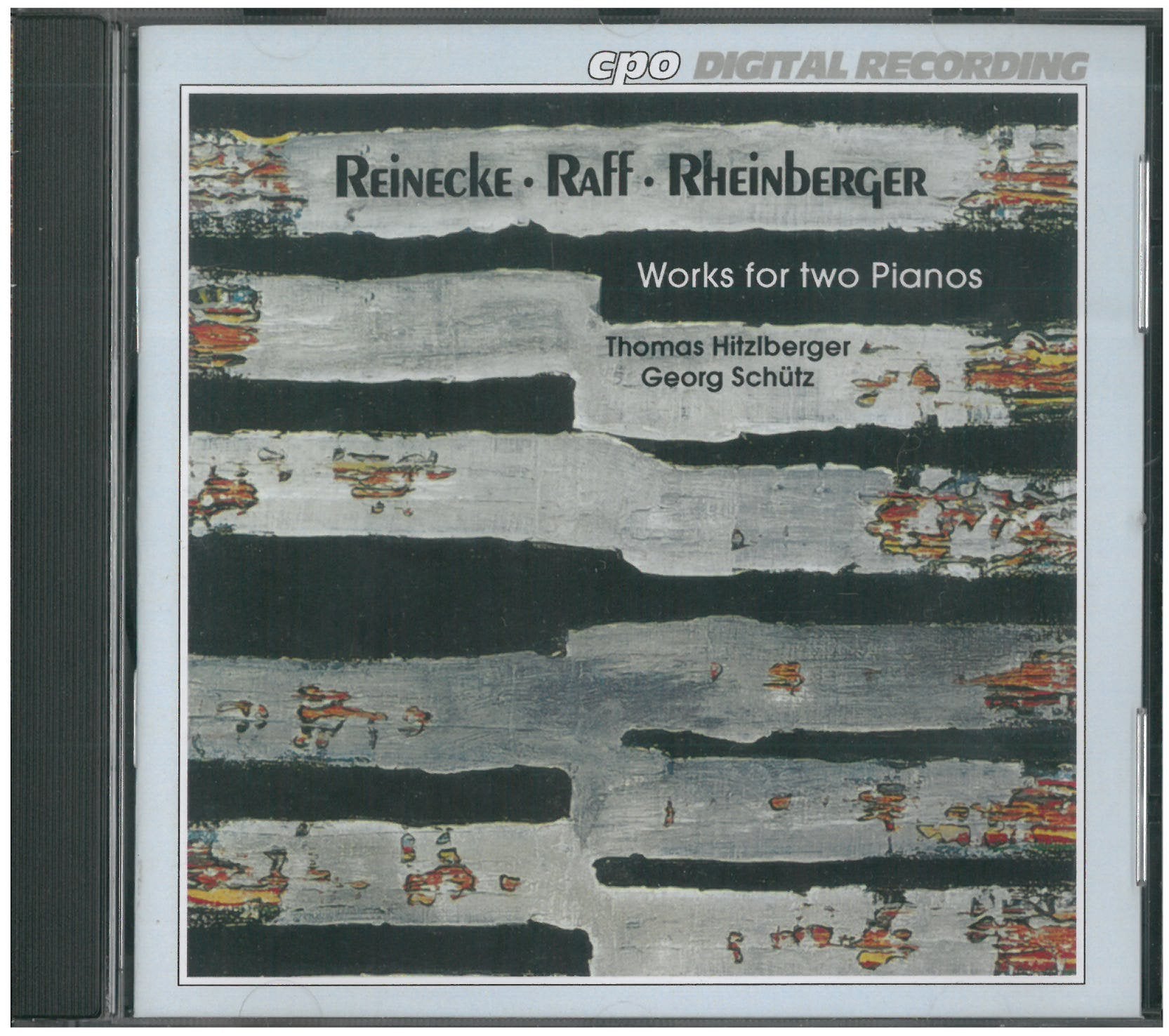 Werke F.2 Klaviere Classical