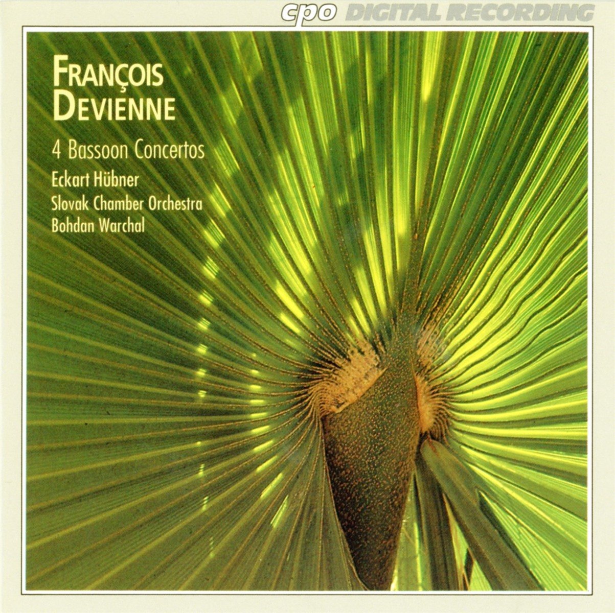 4 Bassoon Concertos Classical