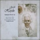 Joseph Haydn: Notturni 1+2+8+7+5+6+4+5 Classical