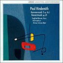 Kammermusik 2 op. 36,1 / Konzertmusik op. 49 Classical
