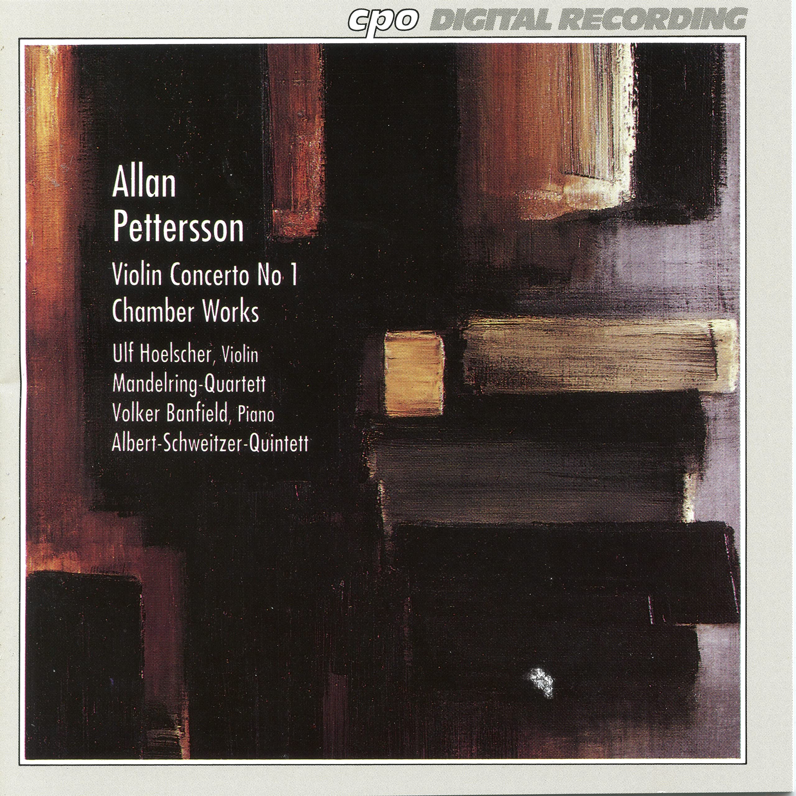 Violinkonzert 1 F.Violine & Streichquartett Classical