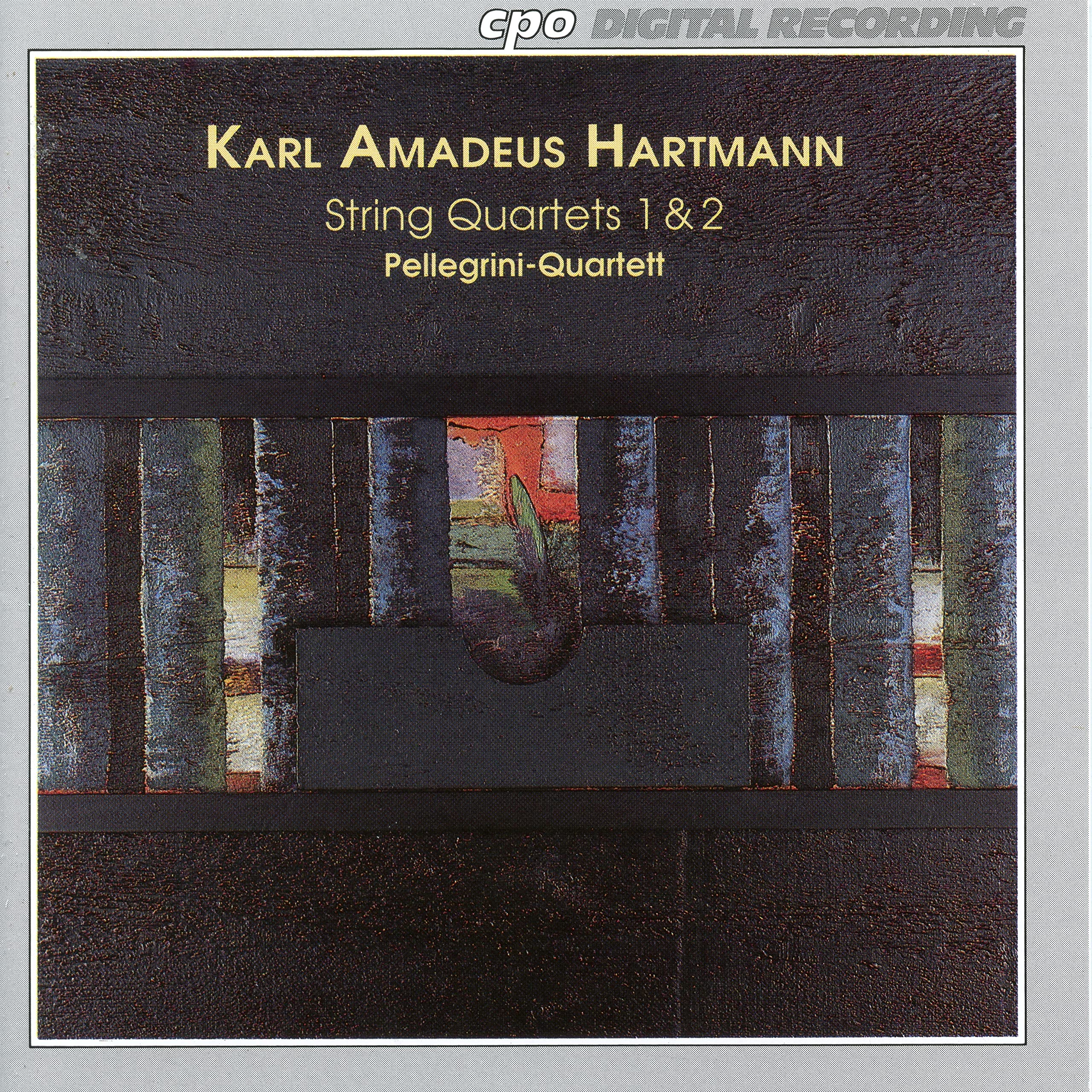Streichquartette 1&2 Classical
