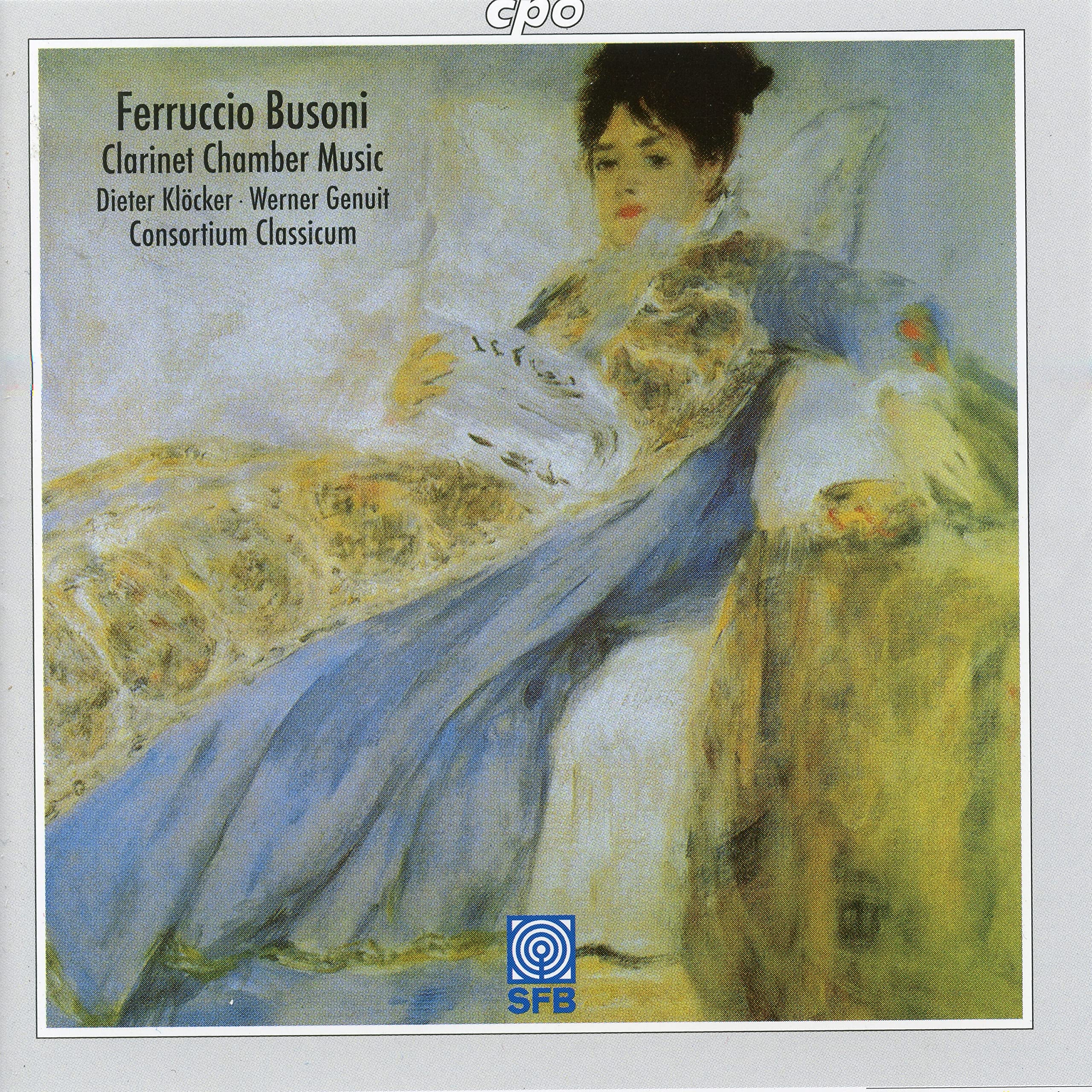 Kammermusik Für Klarinette Classical