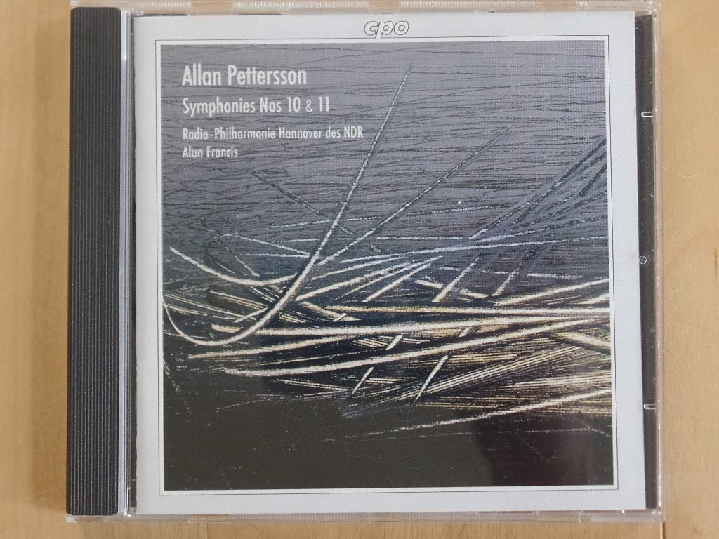 Allan Pettersson - Symphonies 10 & 11 Classical