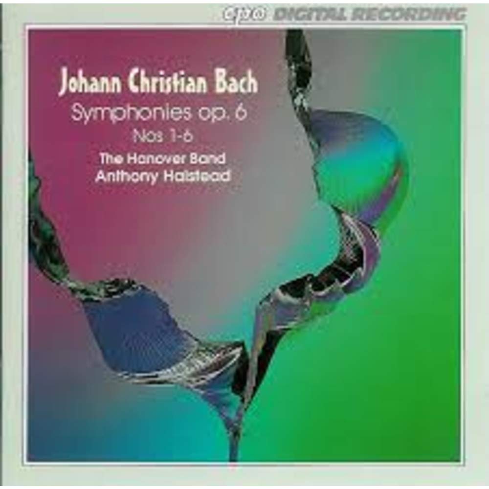 Product Image: Sinfonien Op.6 1-6