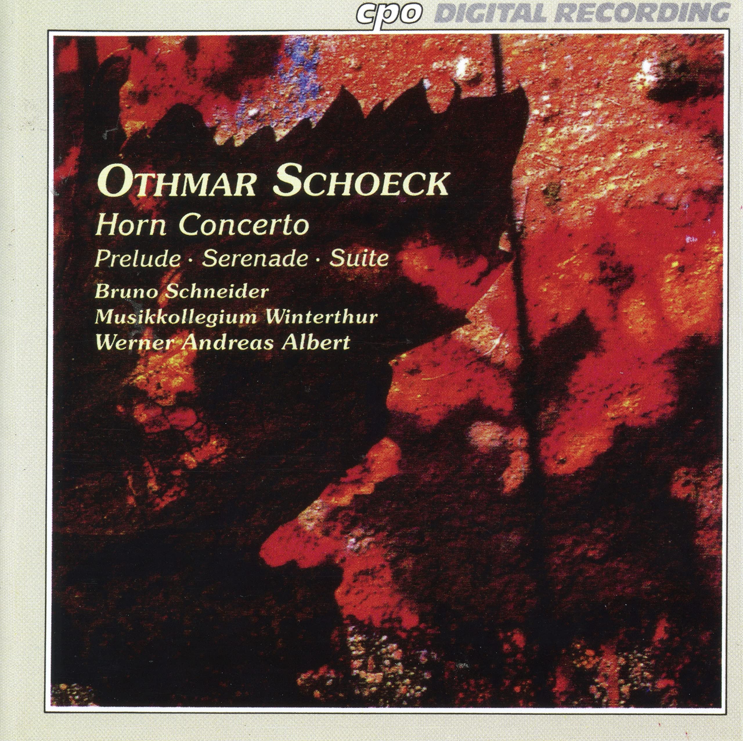 Horn Concerto / Prelude / Serenade / Suite Classical