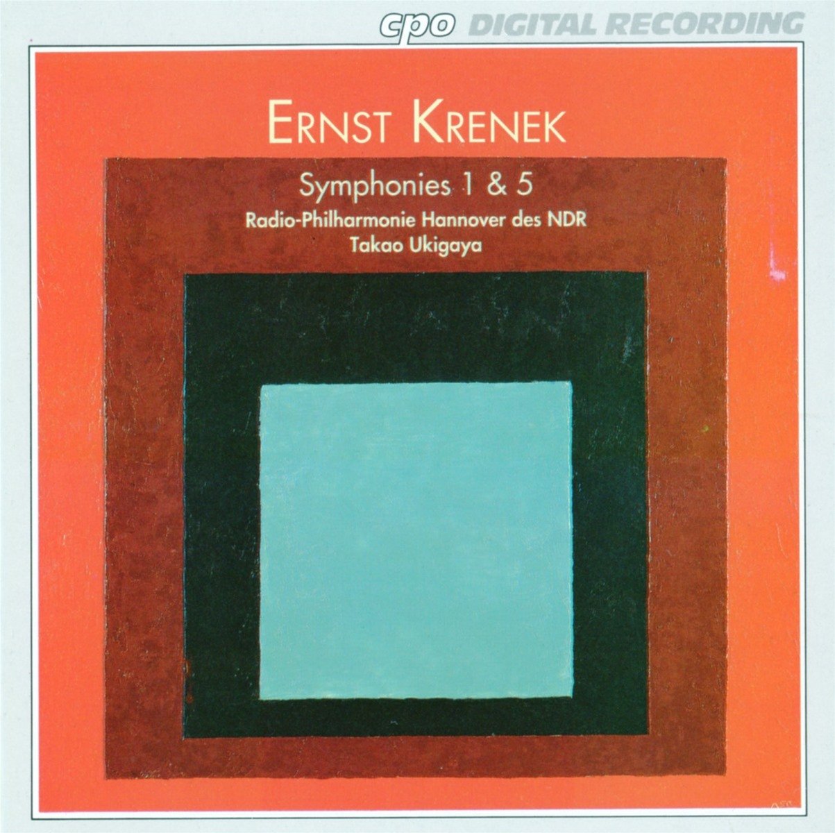 Sinfonien 1 & 5 Classical