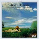 Karl Goldmark (1830-1915): Werke für Violine und Klavier - Vol. 1 - Suite for Violin & Piano op. 11 in D major (1869) - Suite for Violin & Piano op. 43 in E flat major (1893) Classical