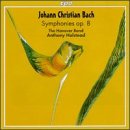 Sinfonien Op.8 2-4 Classical