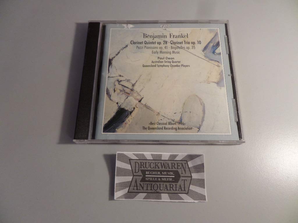 Klarinetten Kammermusik Classical