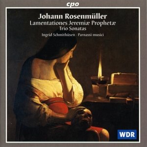 Lamentationes Jeremiae Prophetae/Trio Sonatas Classical