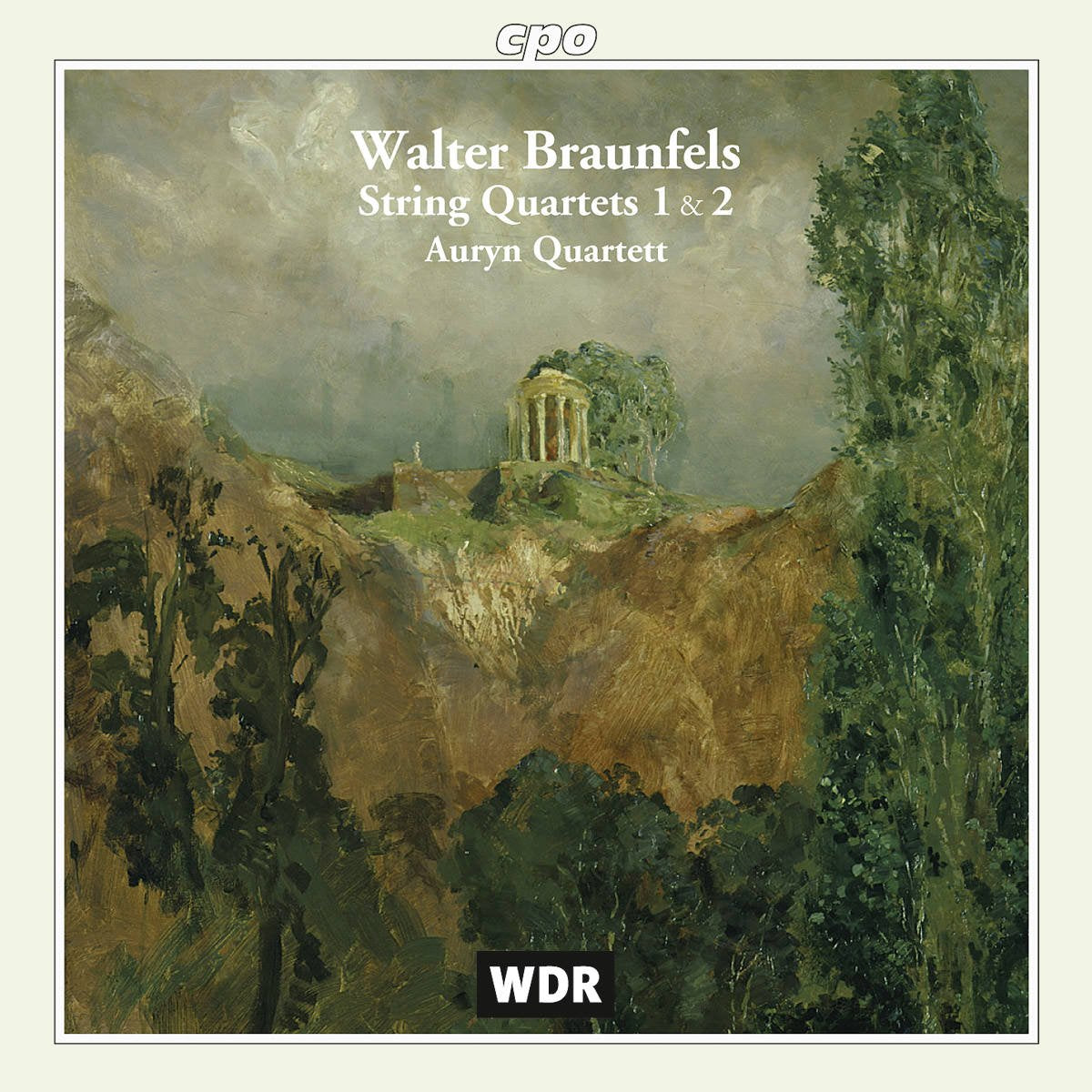 Product Image: Streichquartette 1 und 2