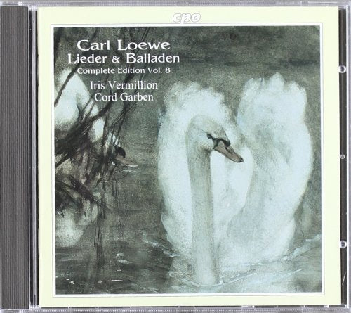 Sämtliche Balladen & Lieder Vol.8 Classical