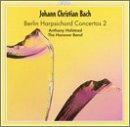 Berlin Harpsichord Concertos Vol. 2 Classical
