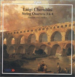 Streichquartette 3 & 4 Classical