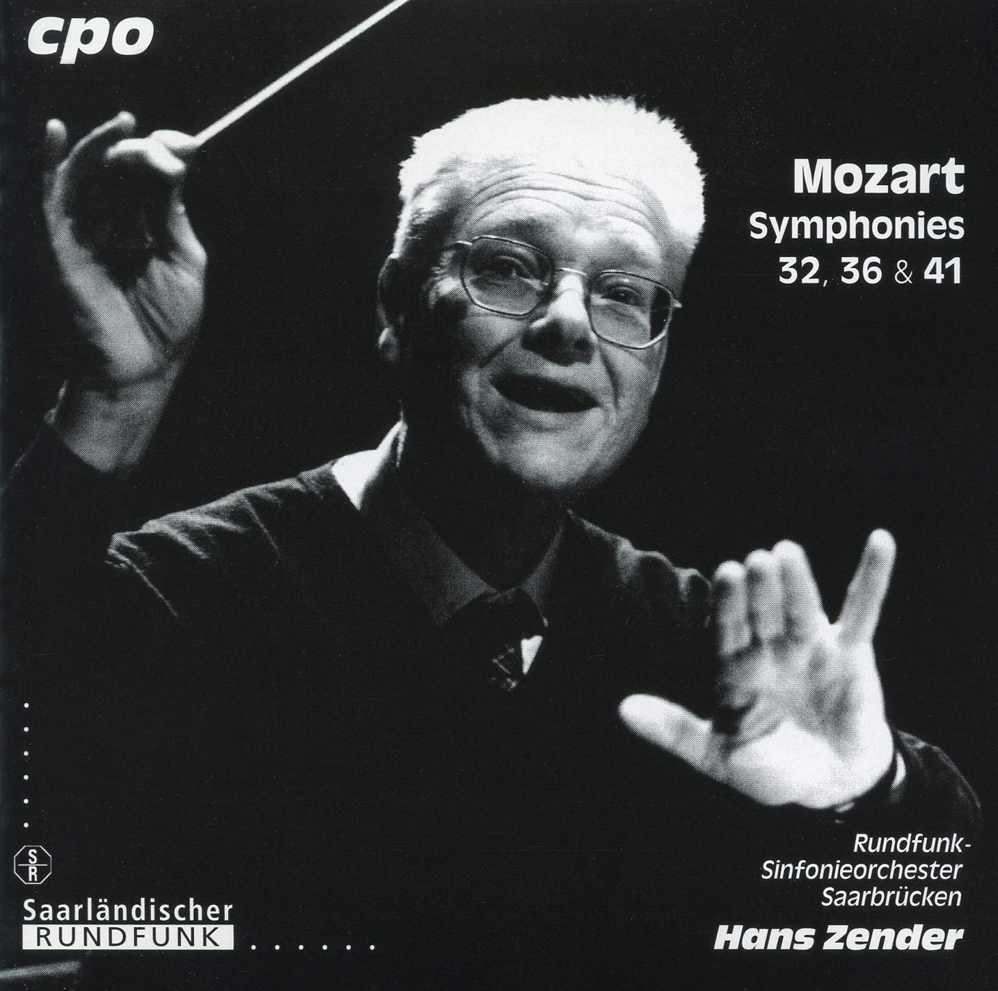 Product Image: Sinfonie Nr. 32, 36 & 41