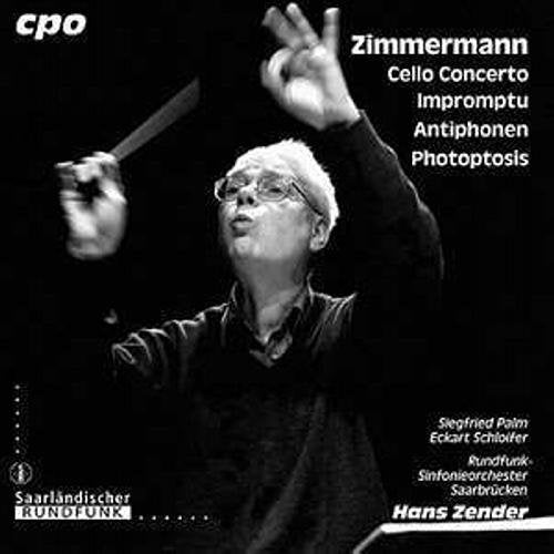 Cellokonzert (en Forme de "Pas de Trois") Classical
