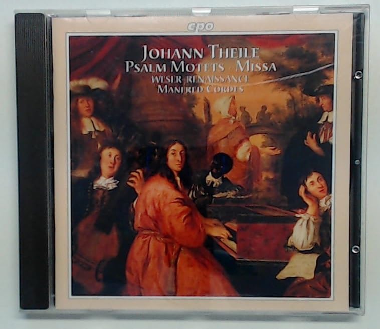 Psalm Motetten/Missa/Sonata du Classical