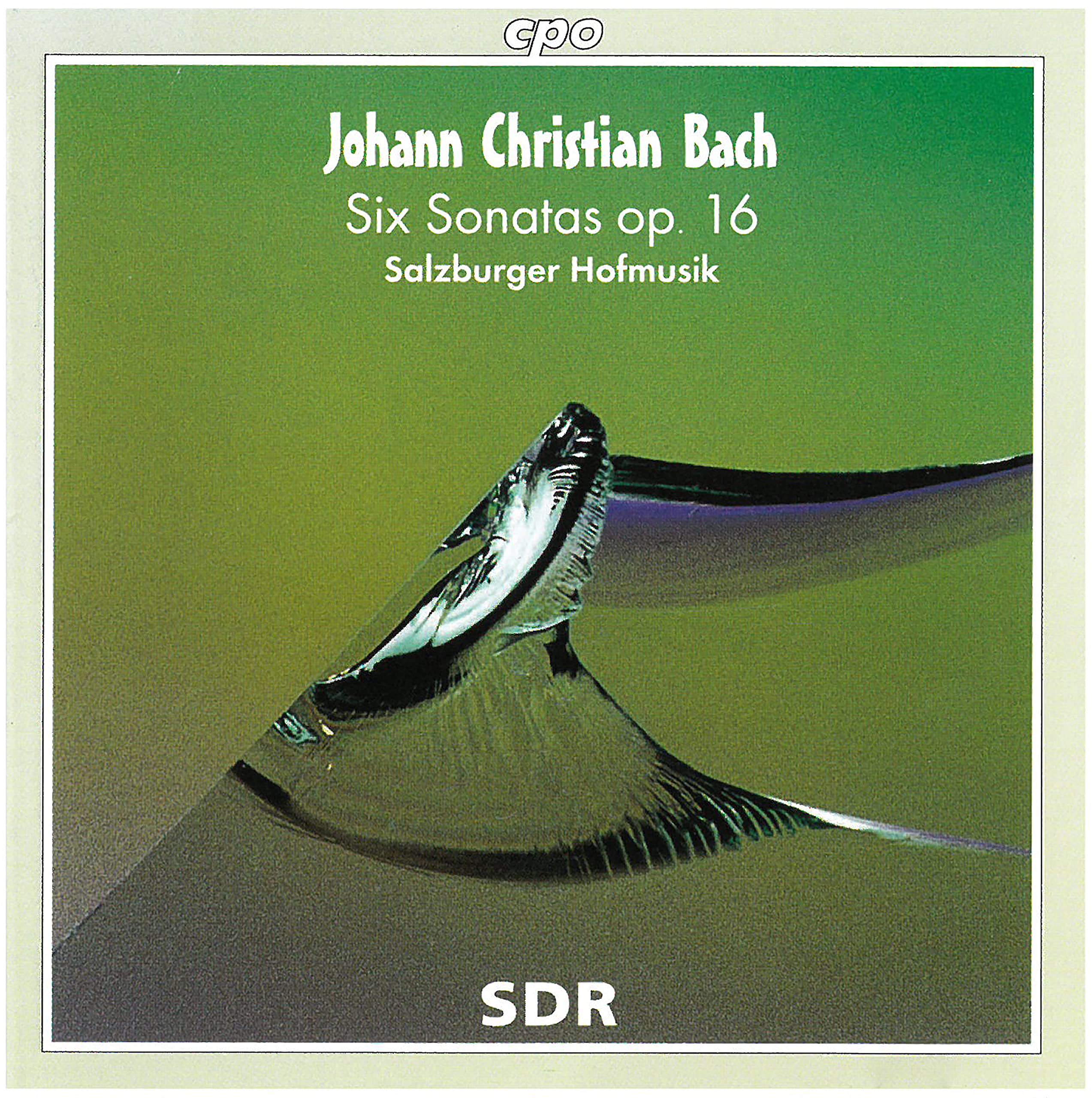 Six Sonatas op. 16 Classical
