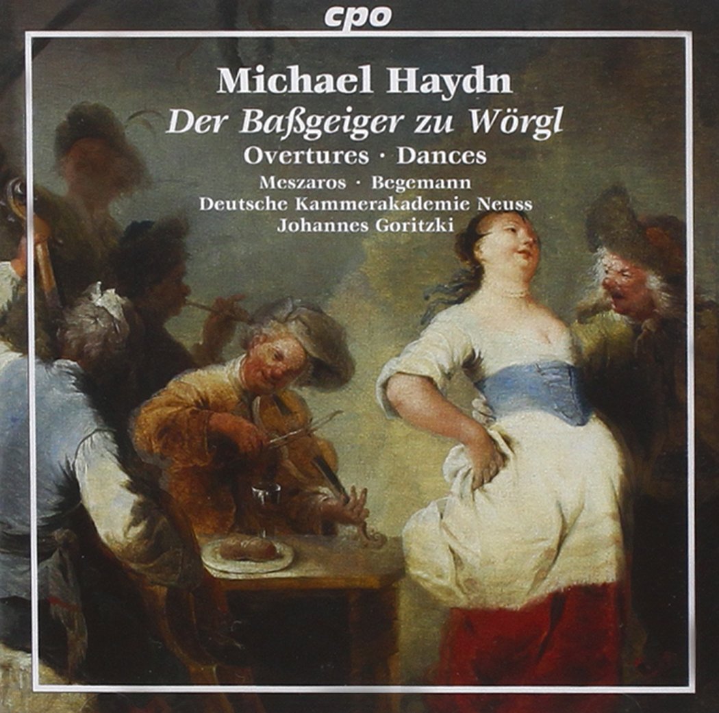 Der Baßgeiger zu Wörgl (Singspiel) Classical