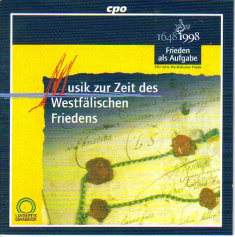 Musik zur Zeit des Westfaelischen Friedens : Dulic Classical