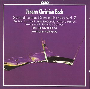 Symphonies Concertantes Vol. 2 Classical