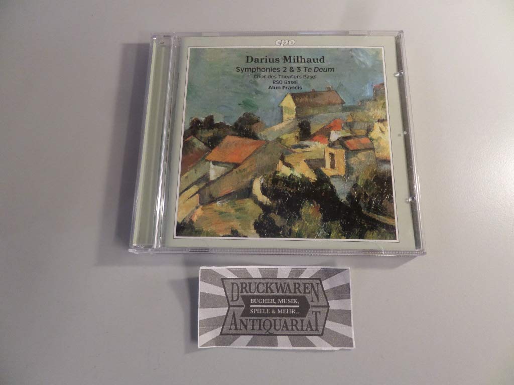 Sinfonie 2+3 (Te Deum) Classical