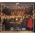 Friedens-Seufftzer und Jubel-Geschrey (Musik für Den Westfälischen Frieden) Radio Plays